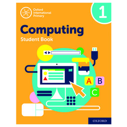 Oxford International Primary Computing Student Book 1 (2E)